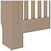 Copertura per Radiatore in MDF 78 cm - Foto miniatura 3