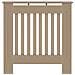Copertura per Radiatore in MDF 78 cm - Foto miniatura 4