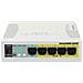 Switch RB260GSP con 5 Porte Gigabit Ethernet 10/100/1000 PoE / 1 SFP - Foto miniatura 2