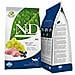 Cibo per gatti N&D Grain Free Feline Adult Agnello e Mirtillo 5 kg - Foto miniatura 2