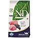 Cibo per gatti N&D Grain Free Feline Adult Agnello e Mirtillo 5 kg - Foto miniatura 1