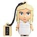 Chiavetta USB 16 GB Game of Thrones Daenerys Targaryen Interfaccia USB 2.0 - Foto miniatura 1