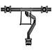 IB-MS702B-T supporto da tavolo per Tv a schermo piatto 81,3 cm (32") Scrivania Nero - Foto miniatura 5