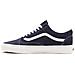 Scarpe Old Skool Pig Suede Taglia 36 Codice Vn0a38g19g5 Blu - Foto miniatura 2