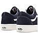 Scarpe Old Skool Pig Suede Taglia 36 Codice Vn0a38g19g5 Blu - Foto miniatura 3
