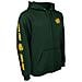Men's Full Zip Hoodie Club Oval Dot Black Forest - M - Foto miniatura 1