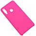 Custodia Tpu Silicone Lite Cover Soft-case Per Samsung Galaxy A20s A207 Pink - Foto miniatura 1