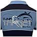 Polo Tuna Target 2.0 L Nero / blu - Foto miniatura 2