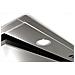 Cappa a Scomparsa Pure'line 6830 Aspirante / Filtrante Colore Acciaio Inox - Foto miniatura 3