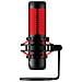 HyperX QuadCast Microfono Standalone per Streamer e Podcaster USB Colore Rosso - Foto miniatura 2