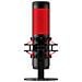 HyperX QuadCast Microfono Standalone per Streamer e Podcaster USB Colore Rosso - Foto miniatura 4