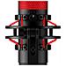 HyperX QuadCast Microfono Standalone per Streamer e Podcaster USB Colore Rosso - Foto miniatura 6