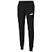Pantalone Da Uomo Essentials Slim Nero Taglia Xl Cod 586749-01 - Foto miniatura 4