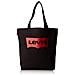 Levi's Levis Footwear And Accessories Batwing Tote W - Donna, Nero (regular Black)  - Foto miniatura 1