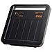 Elettrificatore Solare S100 Con Pannello E Batteria Integrata Per Recinti Fino 10 Km Per Cavalli, Bestiame, Pecore, Capre E Maiali - Foto miniatura 1
