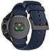 Bracciale Suunto 7/9/9 Baro/d5 In Silicone Darkblue - Foto miniatura 10