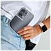 Cover Oppo Reno 8 5g Anti-caduta Riciclabile Feel Trasparente - Foto miniatura 4