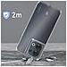 Cover Oppo Reno 8 5g Anti-caduta Riciclabile Feel Trasparente - Foto miniatura 5