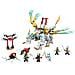 71786 NINJAGO Drago di Ghiaccio di Zane - Foto miniatura 2