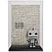 Brandalised Art Cover Pop! Vinyl Figure Tagging Robot 9 Cm - Foto miniatura 1