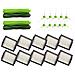 Accessori Per Aspirapolvere Robot Irobot Roomba 24 Parti - Foto miniatura 6