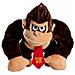 Peluche 109231531 Super Mario Donkey Kong - Foto miniatura 1
