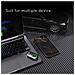 Ricevitore Bluetooth 5.0 Trasmettitore Wireless Auto Casa - Foto miniatura 6