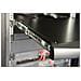 Console modulare con TFT da 19" (48,3 cm), 8 porte Cat. 5 KVM e touchpad, tastiera italiana - Foto miniatura 7