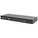 Console modulare con TFT da 19" (48,3 cm), 8 porte Cat. 5 KVM e touchpad, tastiera italiana - Foto miniatura 9