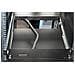 Console modulare con TFT da 19" (48,3 cm), 8 porte Cat. 5 KVM e touchpad, tastiera italiana - Foto miniatura 8