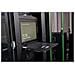Console modulare con TFT da 19" (48,3 cm), 8 porte Cat. 5 KVM e touchpad, tastiera italiana - Foto miniatura 3