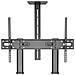 FT100TE-123 Supporto TV a parete 2,54 m (100") Nero - Foto miniatura 3