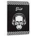 Custodia Per Tablet E-vitta Skull Great Life 10,1' - Foto miniatura 1