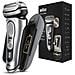 Series 9 Pro 81744531 rasoio elettrico Trimmer Argento - Foto miniatura 2