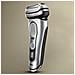 Series 9 Pro 81744531 rasoio elettrico Trimmer Argento - Foto miniatura 5
