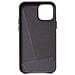 Cover In Pelle Per Iphone 12 Mini, Nero - Foto miniatura 4