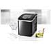 48935 macchina per cubetti di ghiaccio Macchina per ghiaccio portatile 120 W Nero - Foto miniatura 8