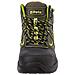 Scarpe Antinfortunistiche Alte In Pelle Idrorepellente E Puntale In Composito 7221 - 46 - Foto miniatura 3