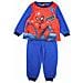 Pigiama Polare Spiderman spi22-2322 s1-3a Ragazzo - Foto miniatura 1
