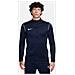 Giacca Tuta Dri-Fit Park20 Fj3022-451 Uomo Taglia L Colore Blu - Foto miniatura 1