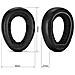 Cuscinetti Auricolari Per Sennheiser Pxc550 Mb660 Black - Foto miniatura 2