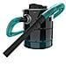 Aspiracenere Domestico Capacita 20 Litri Potenza 1200W Colore Acciaio Inox - Foto miniatura 1