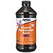 Acido Ialuronico 100 Mg 16 Fl Oz (473 Ml) Liquido Al Gusto Di Bacche Now Foods - Foto miniatura 1