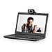 HD C615 webcam 1920 x 1080 Pixel USB 2.0 Nero - Foto miniatura 2