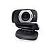 HD C615 webcam 1920 x 1080 Pixel USB 2.0 Nero - Foto miniatura 6