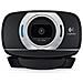 HD C615 webcam 1920 x 1080 Pixel USB 2.0 Nero - Foto miniatura 1