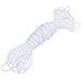Paravento Da Balcone Antracite 500x75 Cm In Pvc - Foto miniatura 3