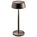 Sister Light Wi-fi Lampada A Led Smart Da Tavolo Rame Ricaricabile E Dimmerabile - Foto miniatura 1