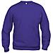 Basic Roundneck Viola S - Foto miniatura 1