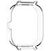 Custodia Per Redmi Watch 5 Con Cornice Semi-avvolta (apertura 20 Mm) Transparent - Foto miniatura 3